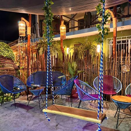 Hotel Koox Jool Bacalar Exteriér fotografie