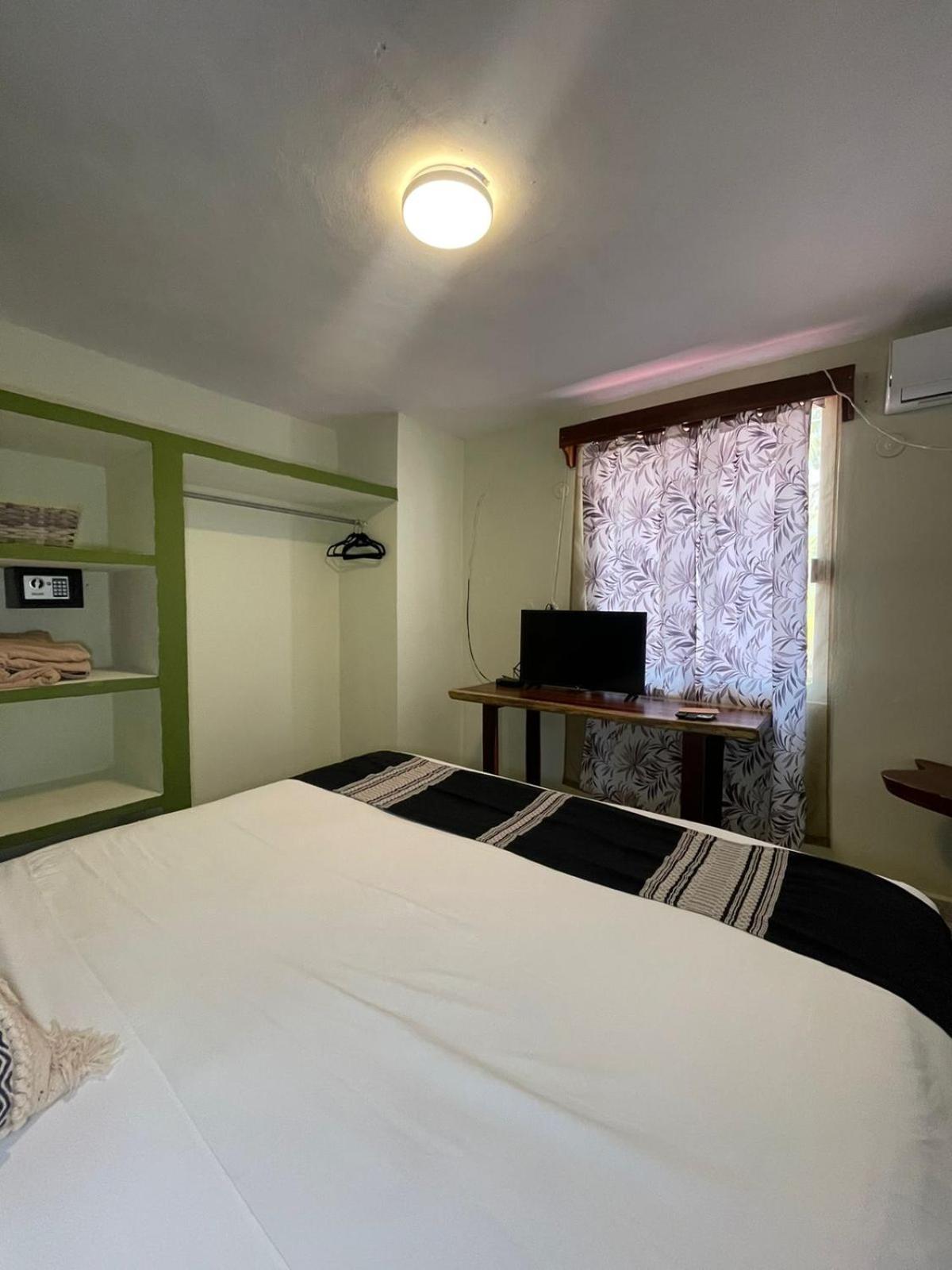 Hotel Koox Jool Bacalar Exteriér fotografie