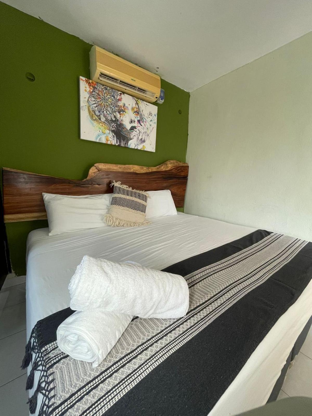Hotel Koox Jool Bacalar Exteriér fotografie