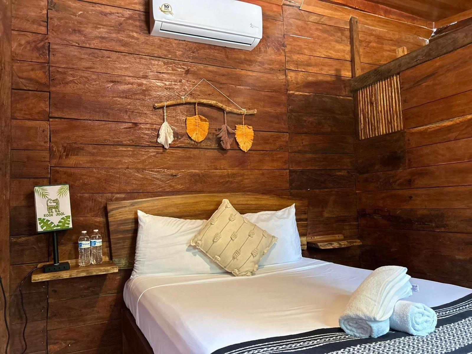 Hotel Koox Jool Bacalar Exteriér fotografie