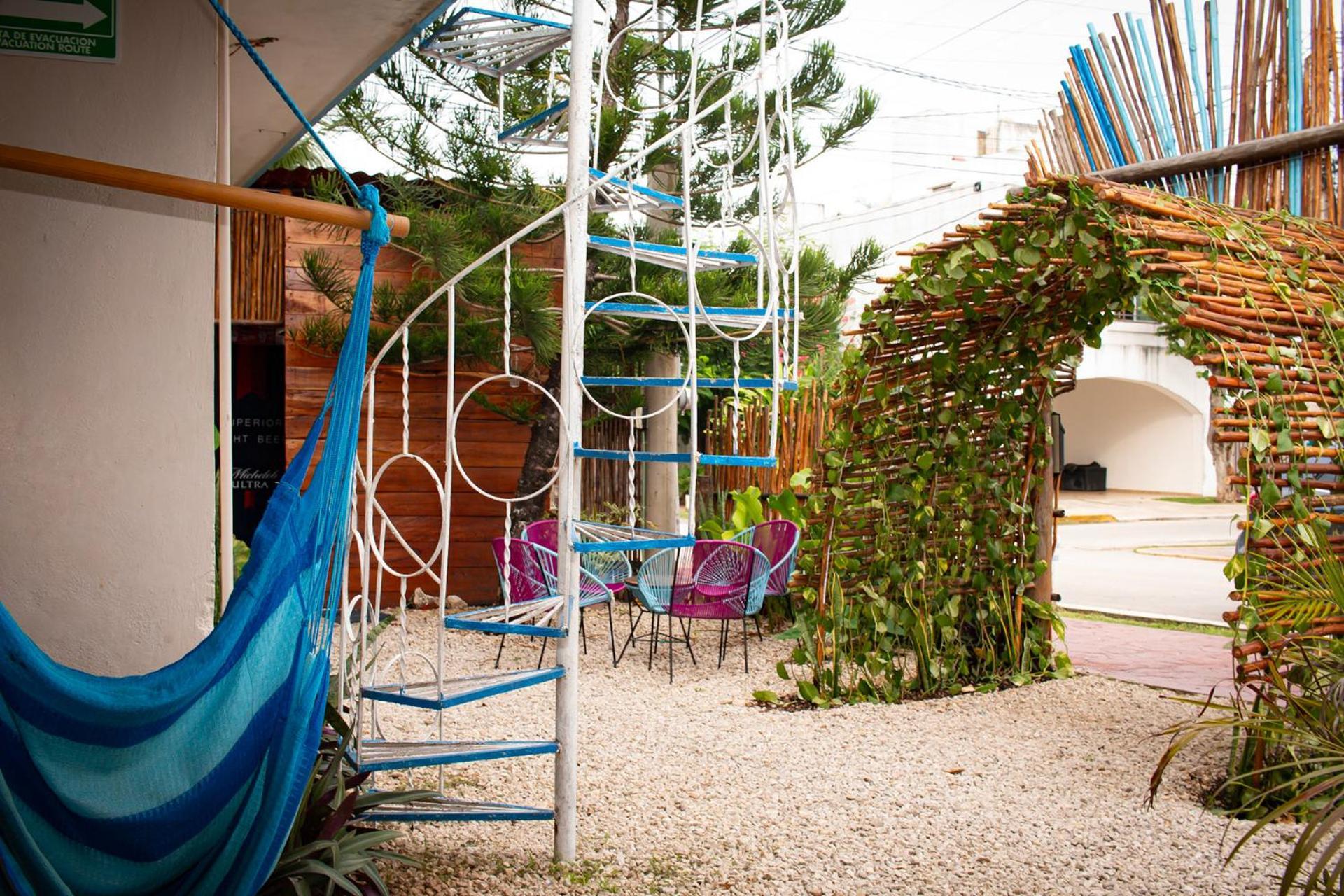 Hotel Koox Jool Bacalar Exteriér fotografie