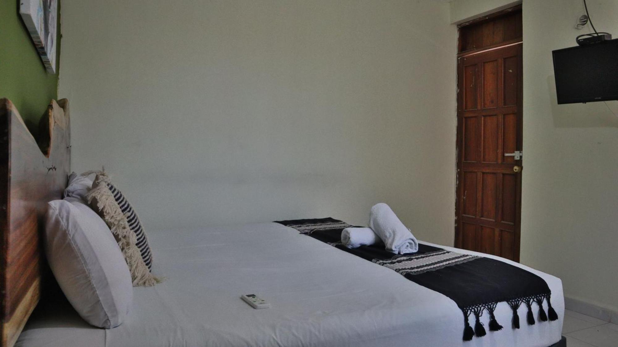 Hotel Koox Jool Bacalar Exteriér fotografie
