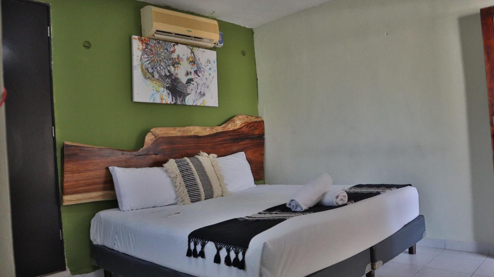 Hotel Koox Jool Bacalar Exteriér fotografie