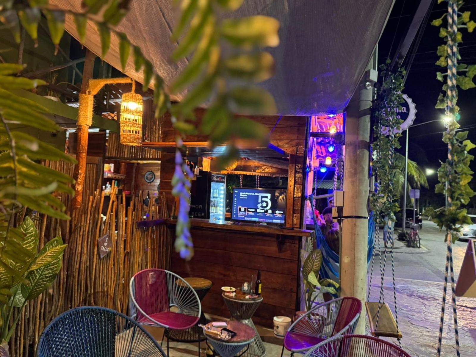 Hotel Koox Jool Bacalar Exteriér fotografie